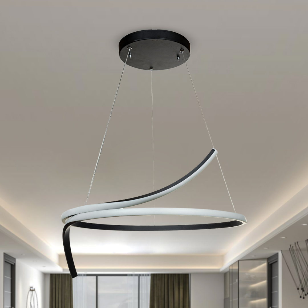 چگونه نورپردازی را با لوسترها هماهنگ کنیم؟